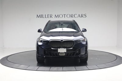 2024 BMW X5 xDrive50e