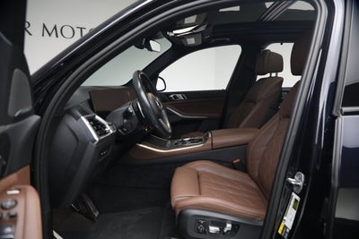 2024 BMW X5 xDrive50e