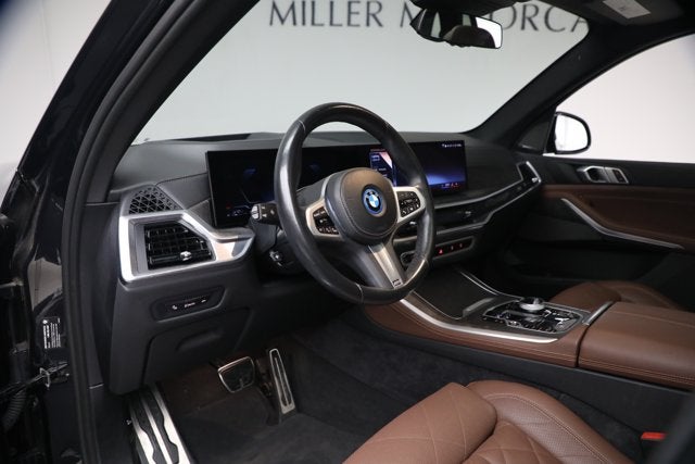 2024 BMW X5 xDrive50e