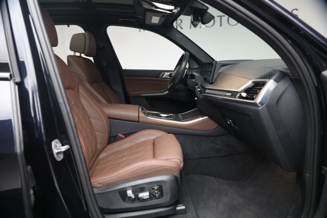 2024 BMW X5 xDrive50e