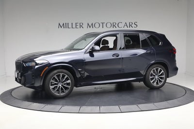 2024 BMW X5 xDrive50e