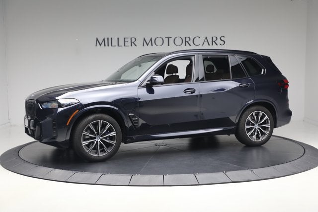 2024 BMW X5 xDrive50e