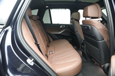 2024 BMW X5 xDrive50e