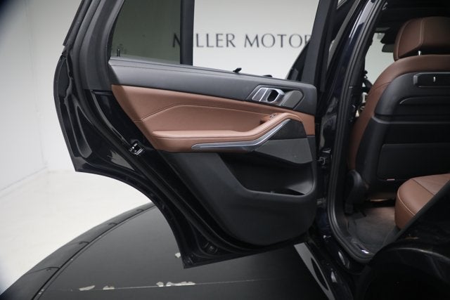 2024 BMW X5 xDrive50e