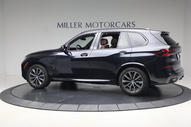 2024 BMW X5 xDrive50e