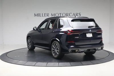 2024 BMW X5 xDrive50e