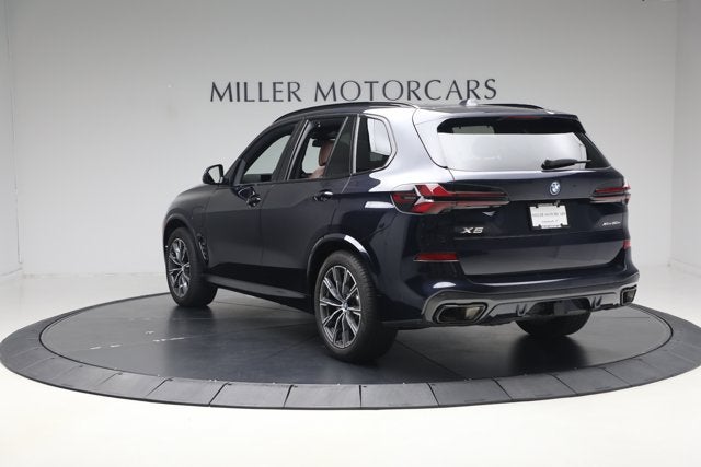 2024 BMW X5 xDrive50e