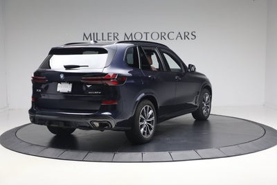 2024 BMW X5 xDrive50e