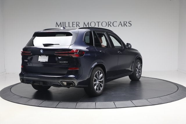 2024 BMW X5 xDrive50e
