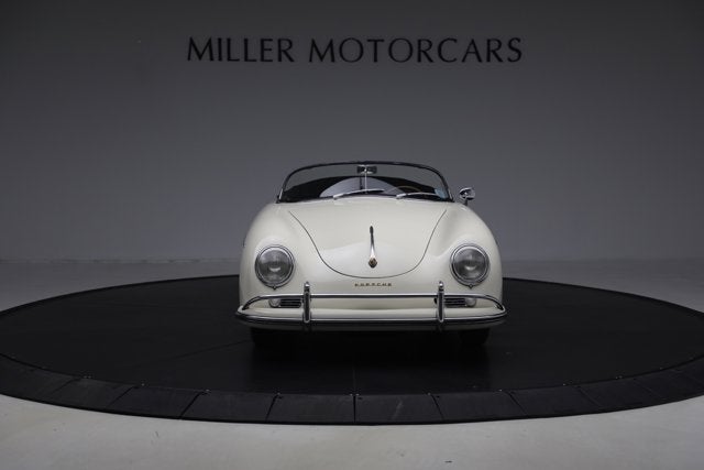 1957 Porsche 356 Speedster 1600 Super