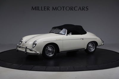 1957 Porsche 356 Speedster 1600 Super