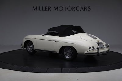1957 Porsche 356 Speedster 1600 Super