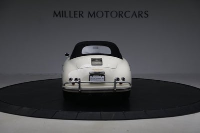 1957 Porsche 356 Speedster 1600 Super