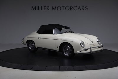 1957 Porsche 356 Speedster 1600 Super