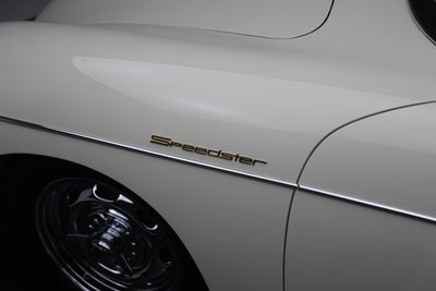 1957 Porsche 356 Speedster 1600 Super