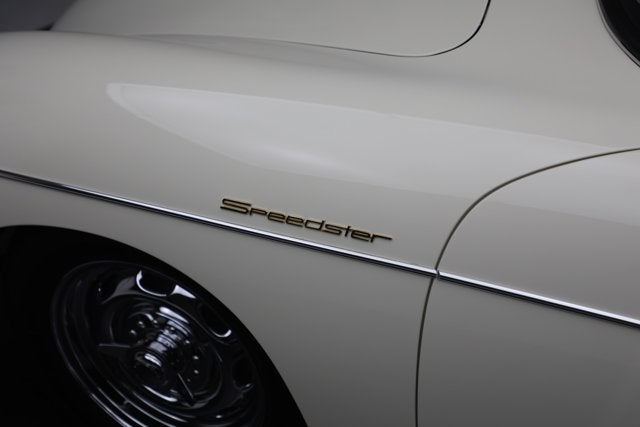 1957 Porsche 356 Speedster 1600 Super