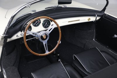 1957 Porsche 356 Speedster 1600 Super