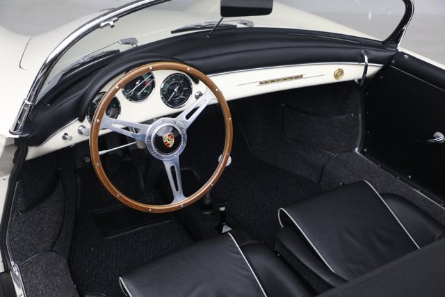 1957 Porsche 356 Speedster 1600 Super