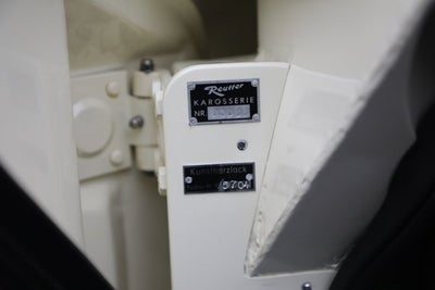 1957 Porsche 356 Speedster 1600 Super