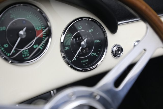 1957 Porsche 356 Speedster 1600 Super
