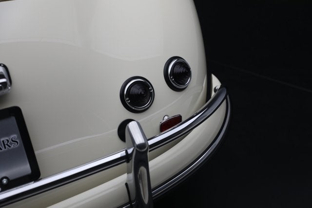 1957 Porsche 356 Speedster 1600 Super