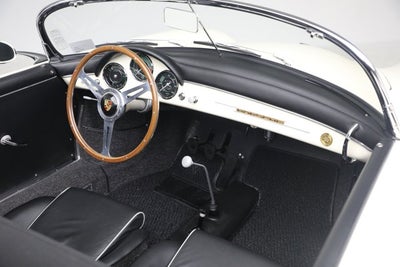 1957 Porsche 356 Speedster 1600 Super