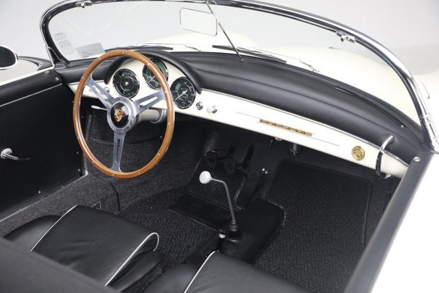 1957 Porsche 356 Speedster 1600 Super