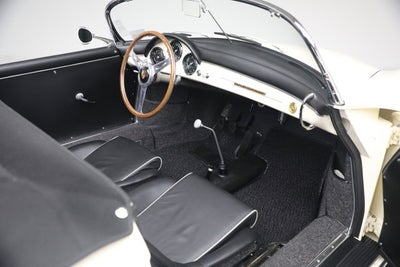 1957 Porsche 356 Speedster 1600 Super
