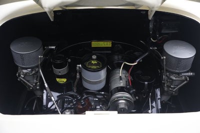 1957 Porsche 356 Speedster 1600 Super