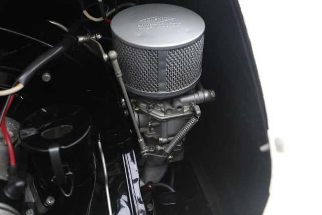 1957 Porsche 356 Speedster 1600 Super