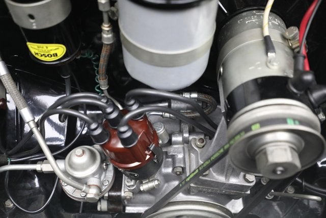 1957 Porsche 356 Speedster 1600 Super