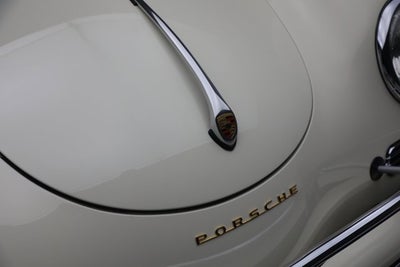 1957 Porsche 356 Speedster 1600 Super