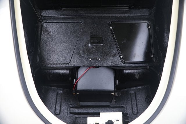 1957 Porsche 356 Speedster 1600 Super