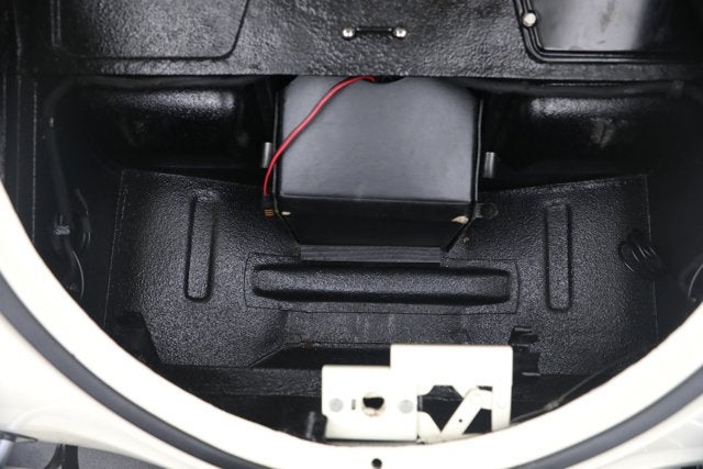 1957 Porsche 356 Speedster 1600 Super