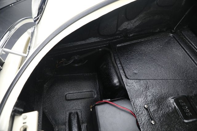 1957 Porsche 356 Speedster 1600 Super