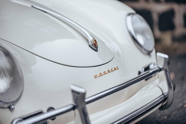 1957 Porsche 356 Speedster 1600 Super