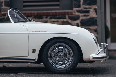 1957 Porsche 356 Speedster 1600 Super