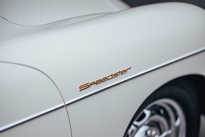 1957 Porsche 356 Speedster 1600 Super