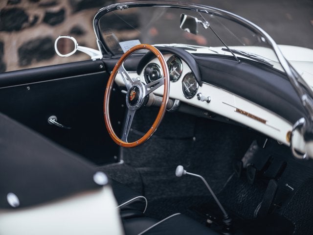 1957 Porsche 356 Speedster 1600 Super
