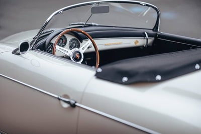 1957 Porsche 356 Speedster 1600 Super