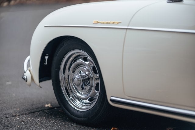 1957 Porsche 356 Speedster 1600 Super