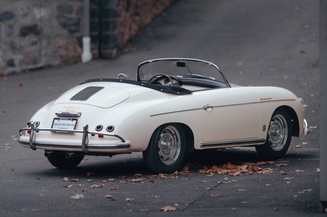1957 Porsche 356 Speedster 1600 Super