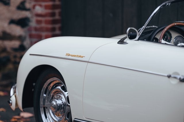 1957 Porsche 356 Speedster 1600 Super