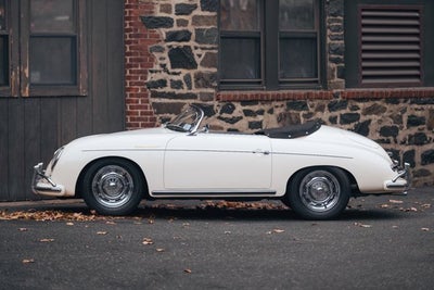 1957 Porsche 356 Speedster 1600 Super