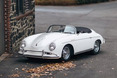1957 Porsche 356 Speedster 1600 Super