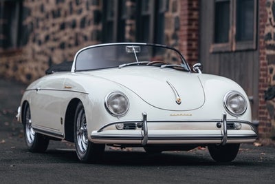 1957 Porsche 356 Speedster 1600 Super