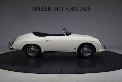 1957 Porsche 356 Speedster 1600 Super