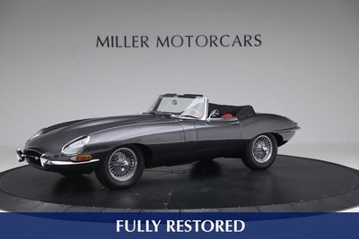 1964 Jaguar E-Type Base