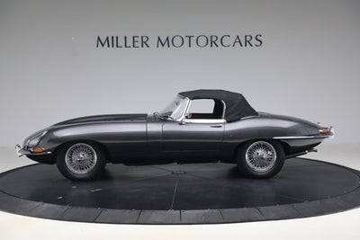 1964 Jaguar E-Type Base