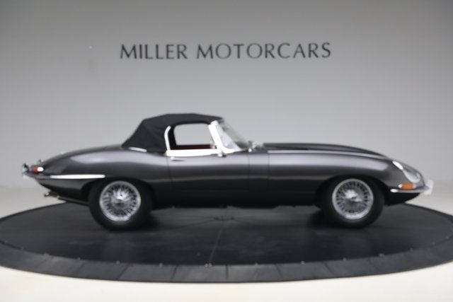 1964 Jaguar E-Type Base